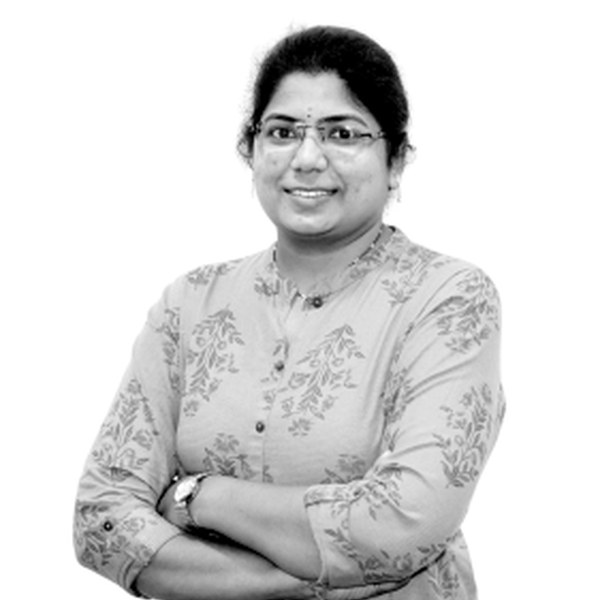 Madhavee Latha P.